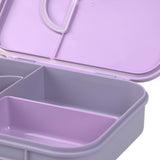 Lassig Lunchbox  - Little Gang Heart Lilac