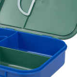 Lassig Lunchbox - Little Gang Rainbow Green