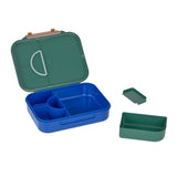 Lassig Lunchbox - Little Gang Rainbow Green