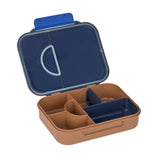 Lassig Lunchbox  - Little Gang Smile Navy