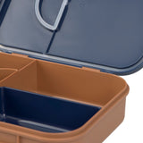 Lassig Lunchbox  - Little Gang Smile Navy