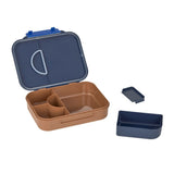 Lassig Lunchbox  - Little Gang Smile Navy
