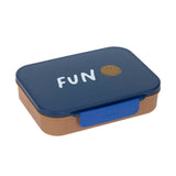 Lassig Lunchbox  - Little Gang Smile Navy