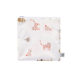 Lassig Snack Bag 2pcs - Little Mateys Spicy Orange