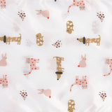 Lassig Snack Bag 2pcs - Little Mateys Spicy Orange