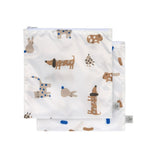 Lassig Snack Bag 2pcs - Little Mateys Royal Blue