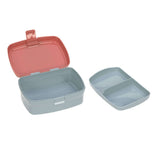 Lassig Lunchbox & Water Bottle Lunch Set -  About Friends Fox