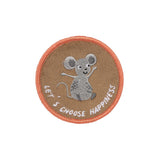 Lassig Patches Set 3pcs - Nature