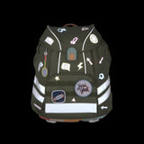 Lassig Reflective Sticker - Football