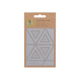 Lassig Reflective Sticker - Triangle