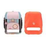 Lassig School Set Boxy - Unique Rose / Blue / Black