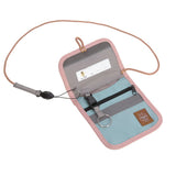 Lassig School Set Boxy - Unique Rose / Blue / Black