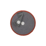 Lassig School Patches Set - Happy