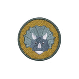 Lassig School Patches Set - Jurassic