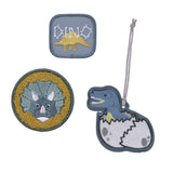Lassig School Patches Set - Jurassic