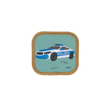 Lassig School Patches Set - Police