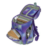 Lassig School Set Boxy - Unique Gradient Green / Blue