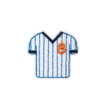 Lassig Textile Woven Sticker Stick-on - Football
