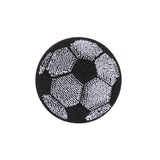 Lassig Textile Woven Sticker Stick-on - Football