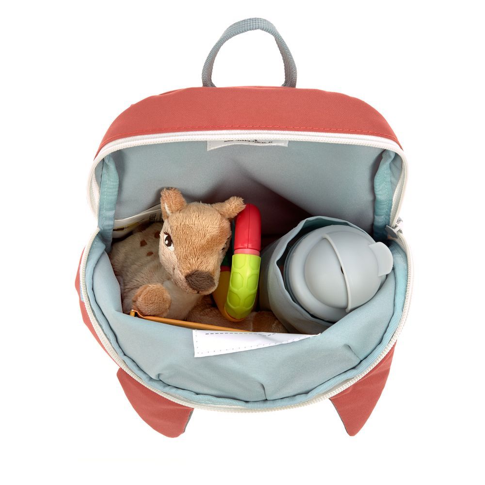 Lassig Backpack Lassig Tiny Backpack - About Friends Fox Online in UAE | Laadlee