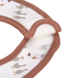 Lassig Value Pack Bib 5 pcs - Assorted Tiny Farmer Goose Lilac