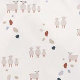Lassig Snack Bag 2pcs - Tiny Farmer Dots Sheep
