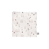 Lassig Snack Bag 2pcs - Tiny Farmer Flowers Goose