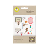 Lassig Sticker Rub On Sport