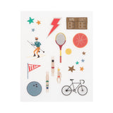 Lassig Sticker Rub On Sport