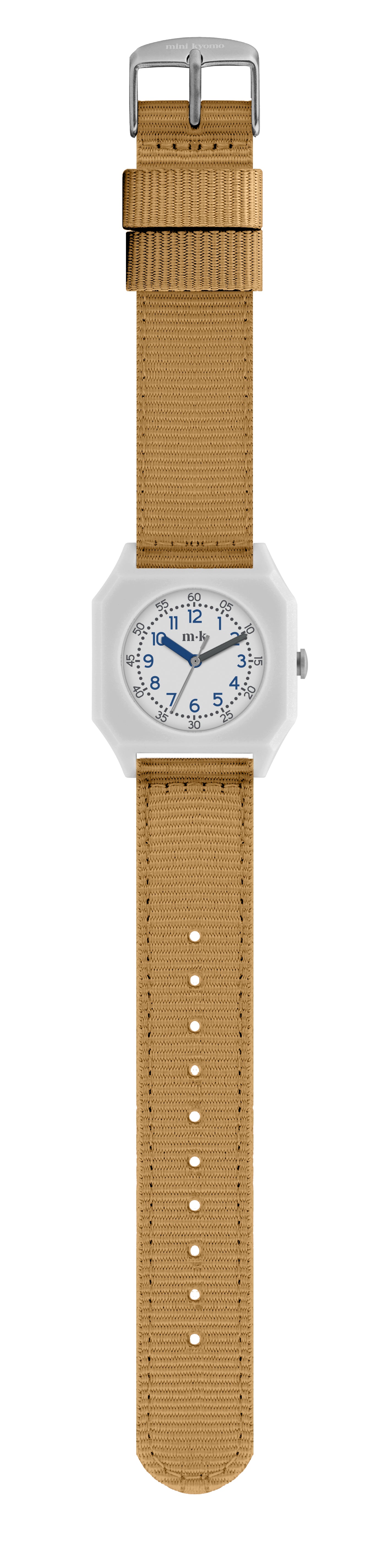 Mini Kyomo Kids Watch - Latte