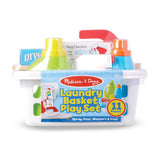 Melissa and Doug Laundry Basket Play Set