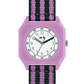 Mini Kyomo sustainable kids watch - Lavender Field