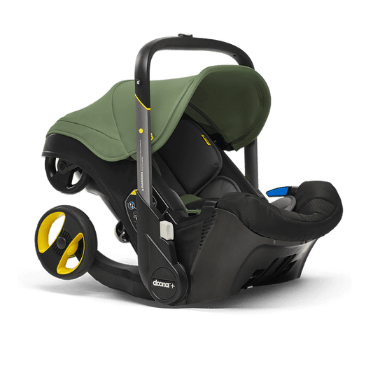 Doona Infant Car Seat - Desert Green