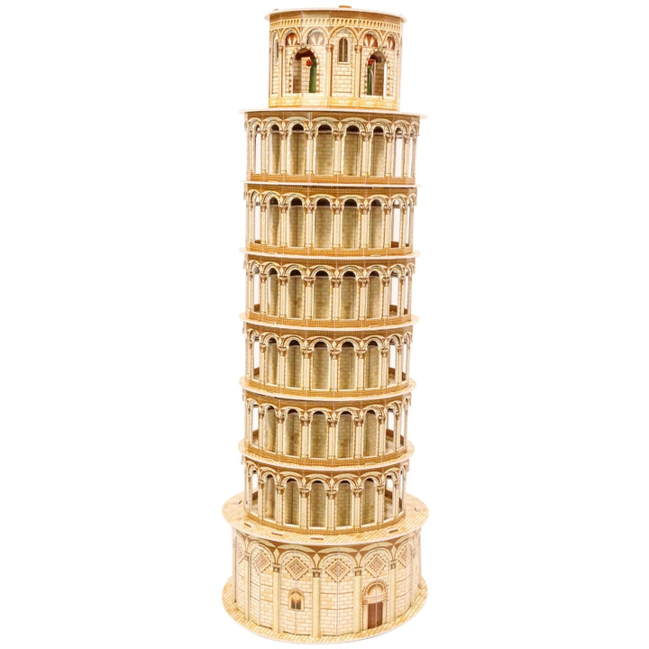 Puzzlme MEGA Structure - Leaning Tower of Pisa - Laadlee