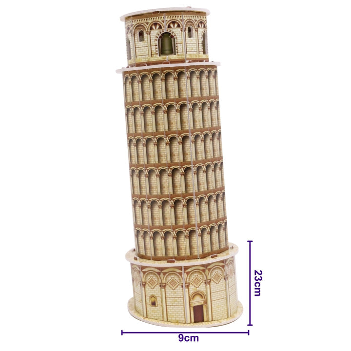 Puzzlme Global Gems - Leaning Tower of Pisa - Laadlee