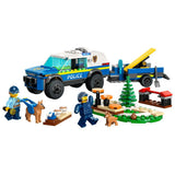 Lego Police Car & Muscle Car Chase 60415 Building Set - 213pcs