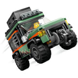 Lego City Off-Road Mountain Truck 60447 Building Set - 221pcs