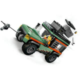 Lego City Off-Road Mountain Truck 60447 Building Set - 221pcs