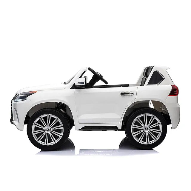 megastar-licensed-ride-on-lexus-12v-white-2
