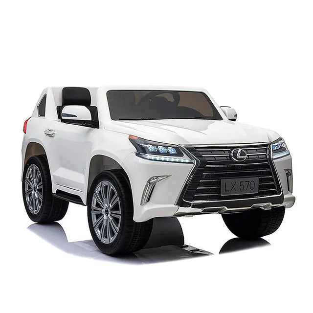 megastar-licensed-ride-on-lexus-12v-white-3