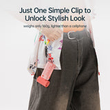 JisuLife Handheld Fan Life9 - Black