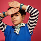 Mini Kyomo sustainable kids watch - A day on Earth