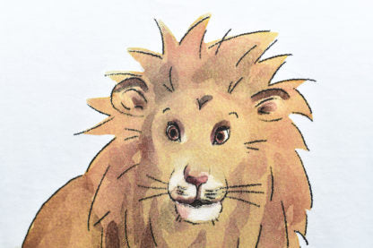 The Crush Series Lion Crush T-Shirt - Laadlee