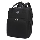 Little Story Diaper Bag - Black