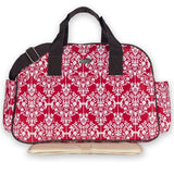 Little Story Diaper Bag - Red