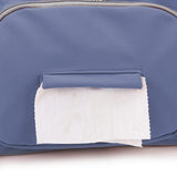 Little Story Style Diaper Bag - Blue