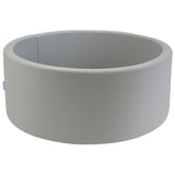 Little Angel Soft Foam Ball Pit Baby Playpen & Ball Pool, 200 Balls - Pink