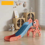 Little Angel Kids Toys Animal Slide - Pink