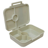 Little IA Transport Bento Box 4 Compartments - Green