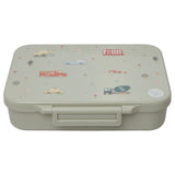 Little IA Transport Bento Box 4 Compartments - Green